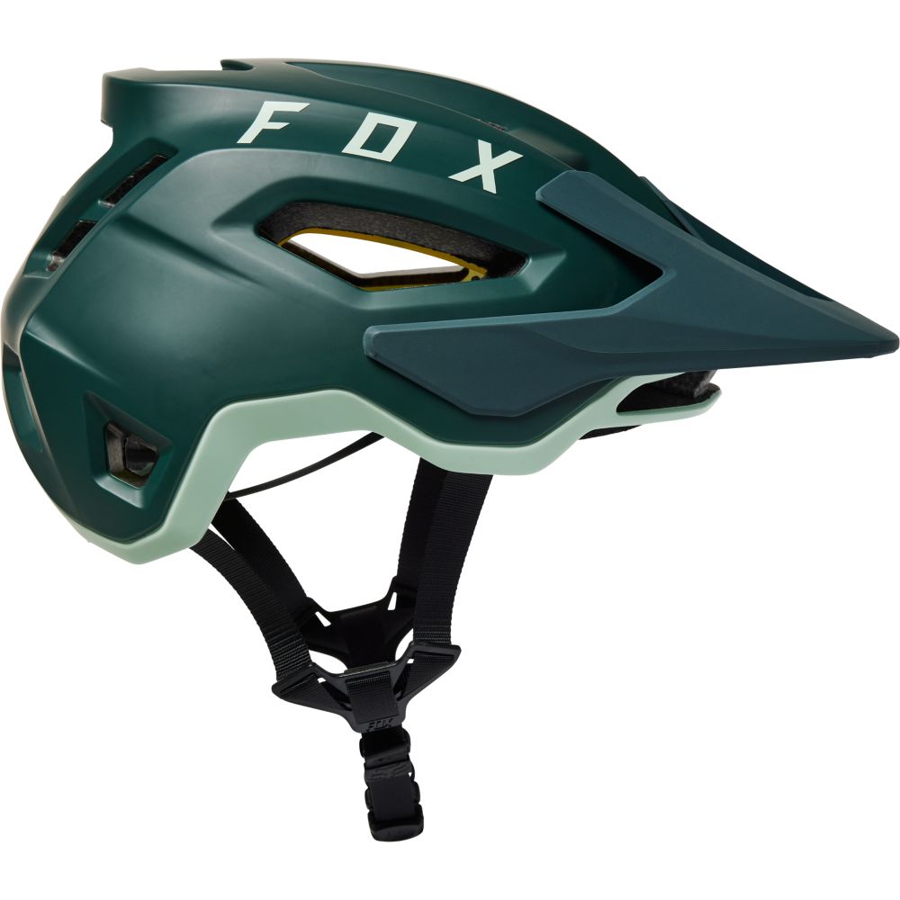Fox Speedframe MIPS Helmet 2021 L emerald