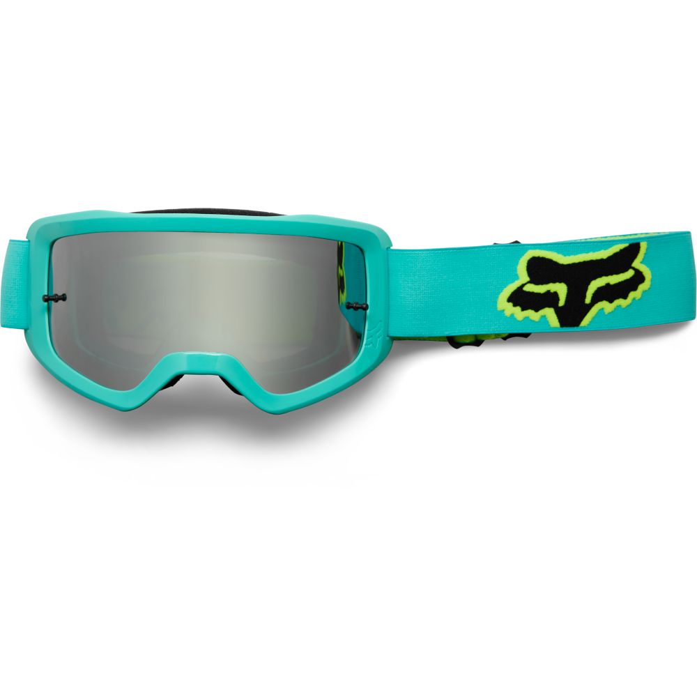 Fox Main Stray Spark Goggle teal