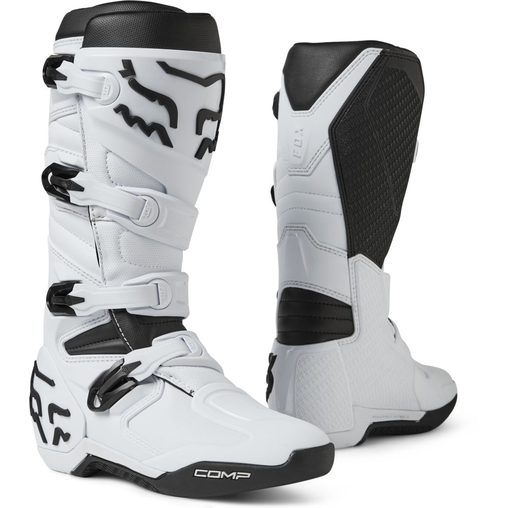 Fox Comp Boot white US 11