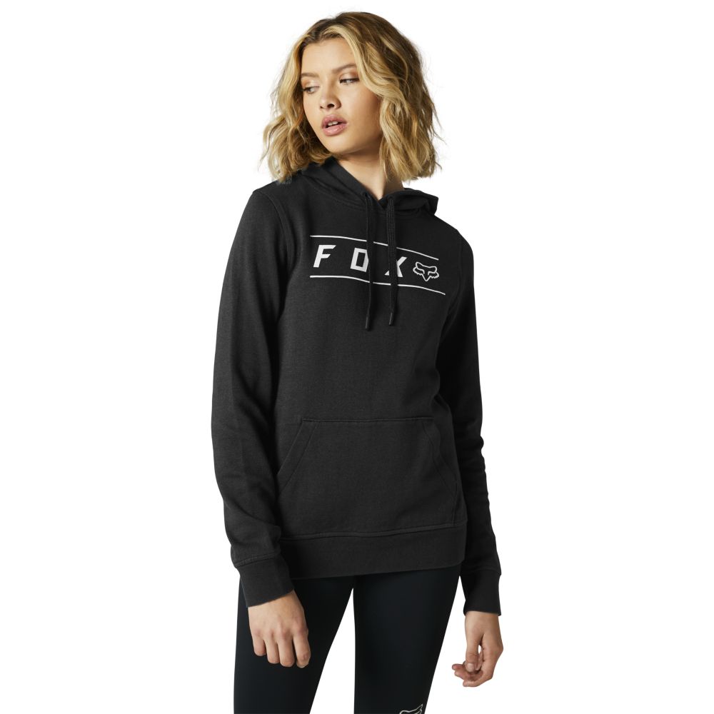 Fox Pinnacle Po Fleece Hoodie black XS