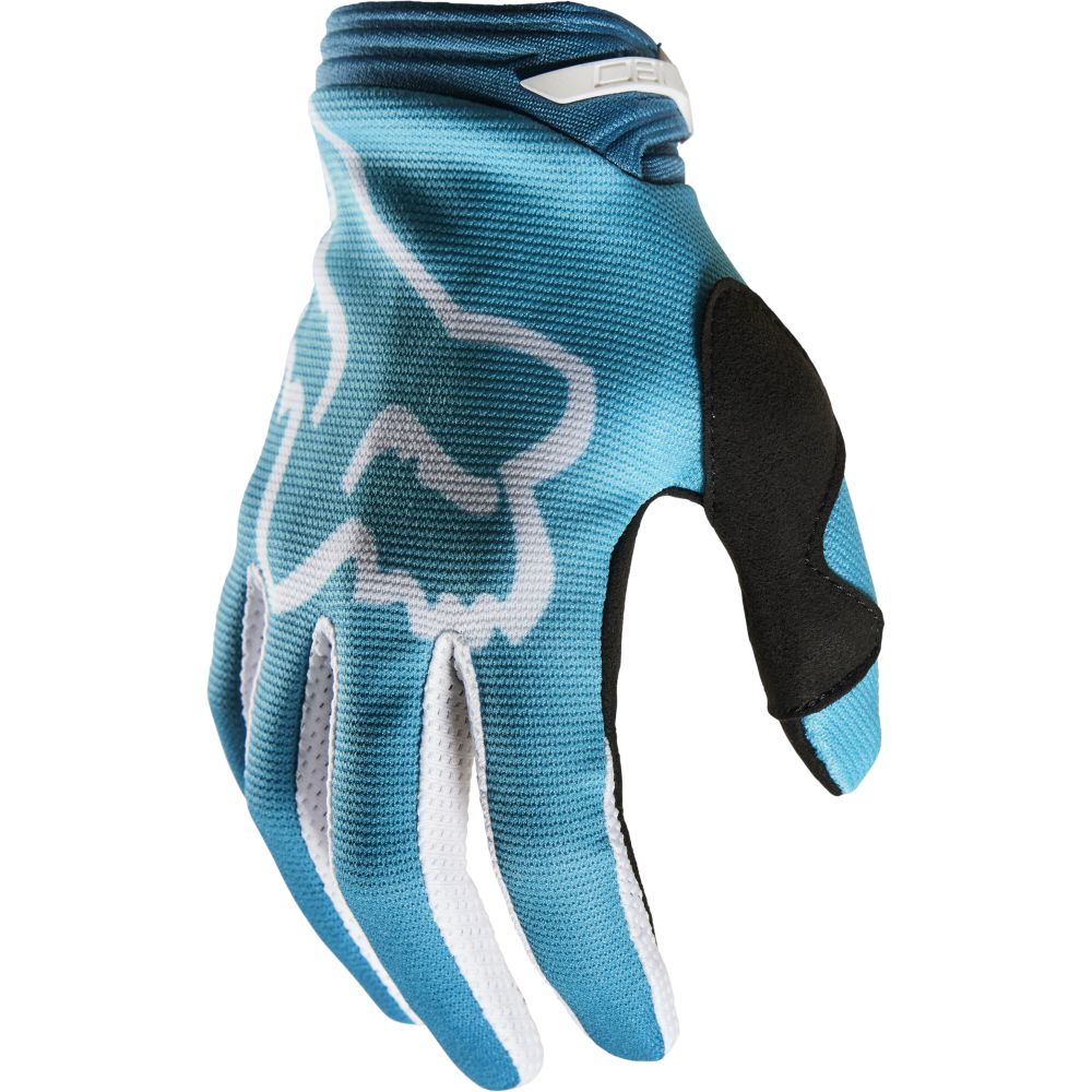 Fox Womens 180 Toxsyk Gloves M midnight blue