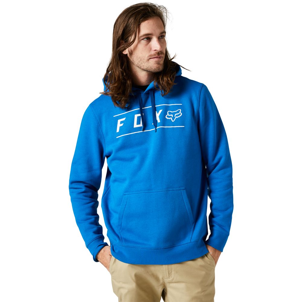 Fox Pinnacle Pullover Fleece L royal blue