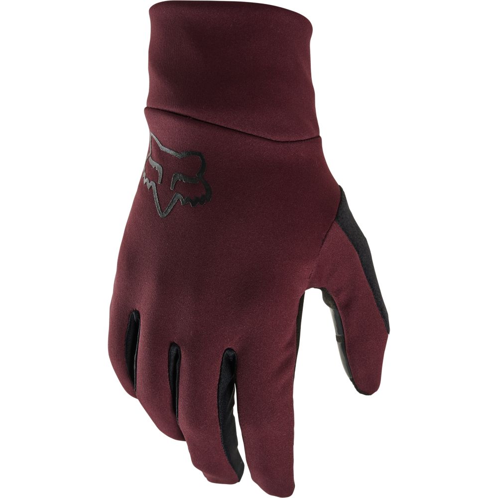 Fox Ranger Fire Glove L dark maroon