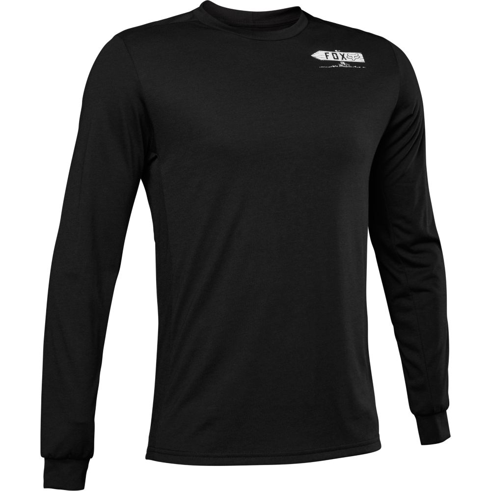 Fox Ranger Drirelease LS Jersey black XL