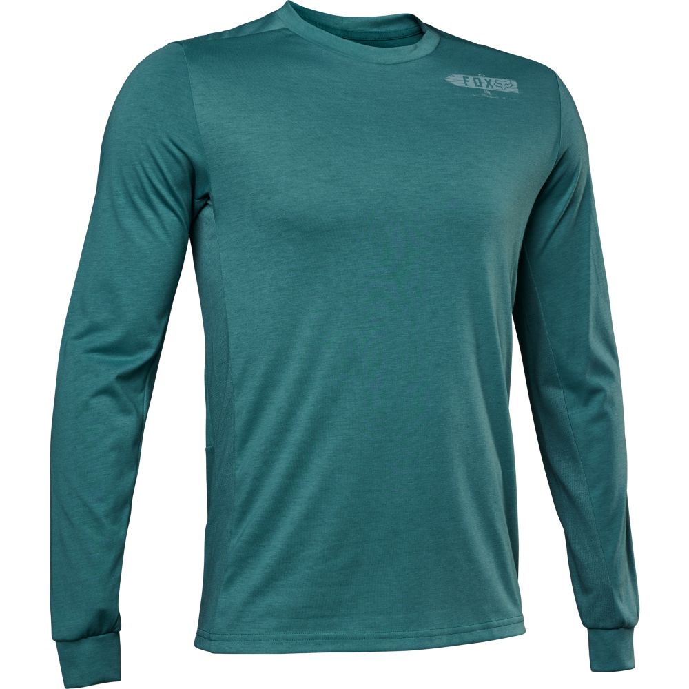 Fox Ranger Drirelease LS Jersey sea foam XL