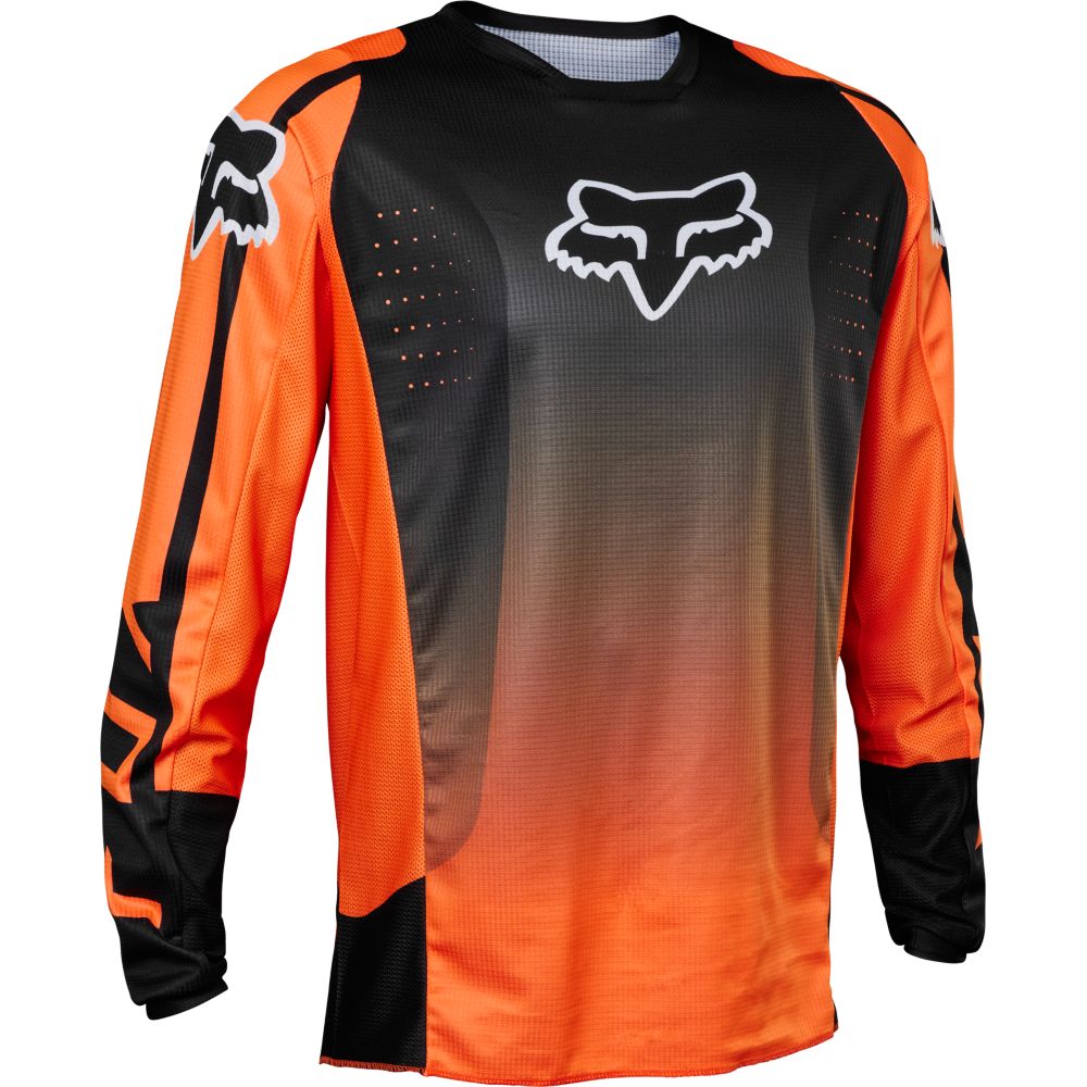 Fox 180 Leed Jersey S fluo orange