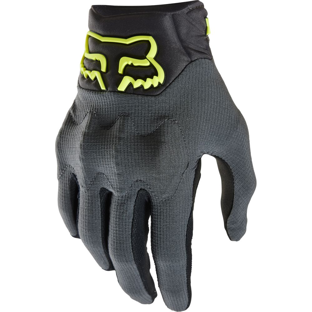 Fox Bomber LT Glove Ce XL grey/yellow