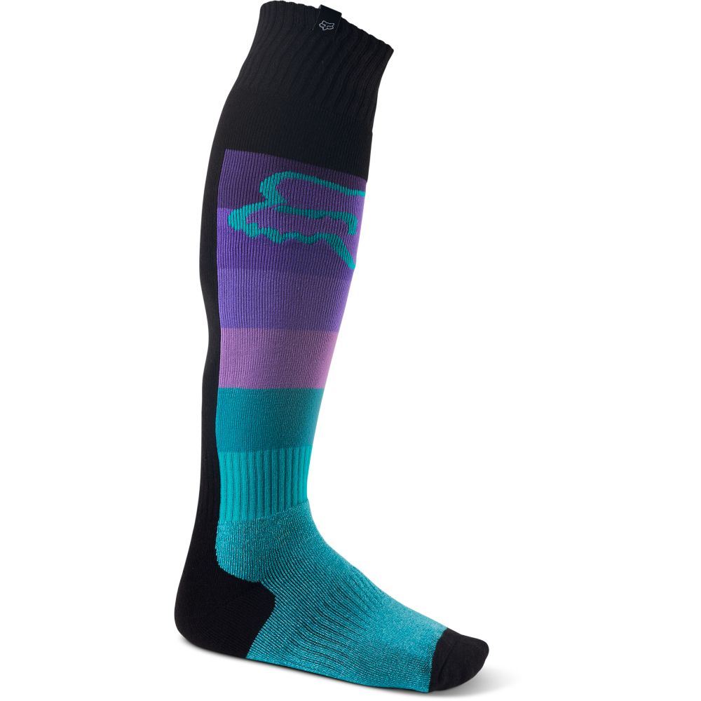 Fox Toxsyk Sock L teal