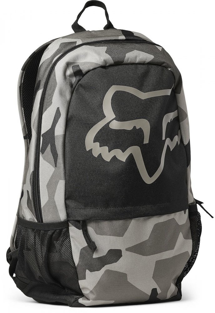 Fox 180 Moto Backpack black camo