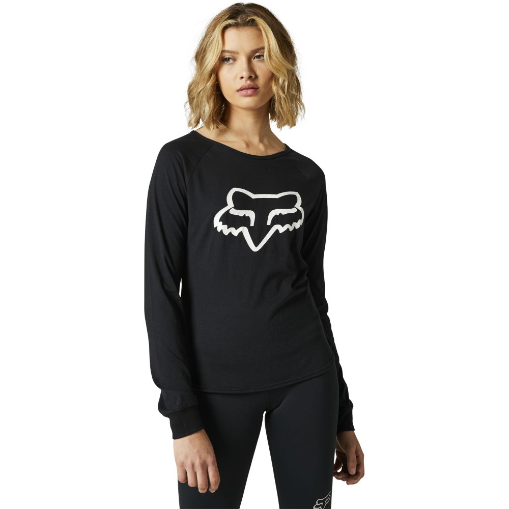 Fox Boundary Top black M