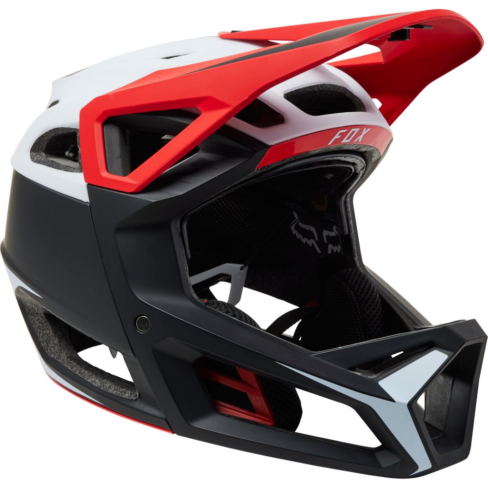 Fox Proframe RS Sumyt Helmet 2022 black/red S