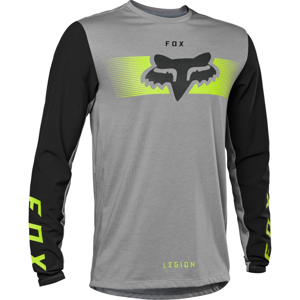 Fox Ranger Off Road Jersey XXL steel grey