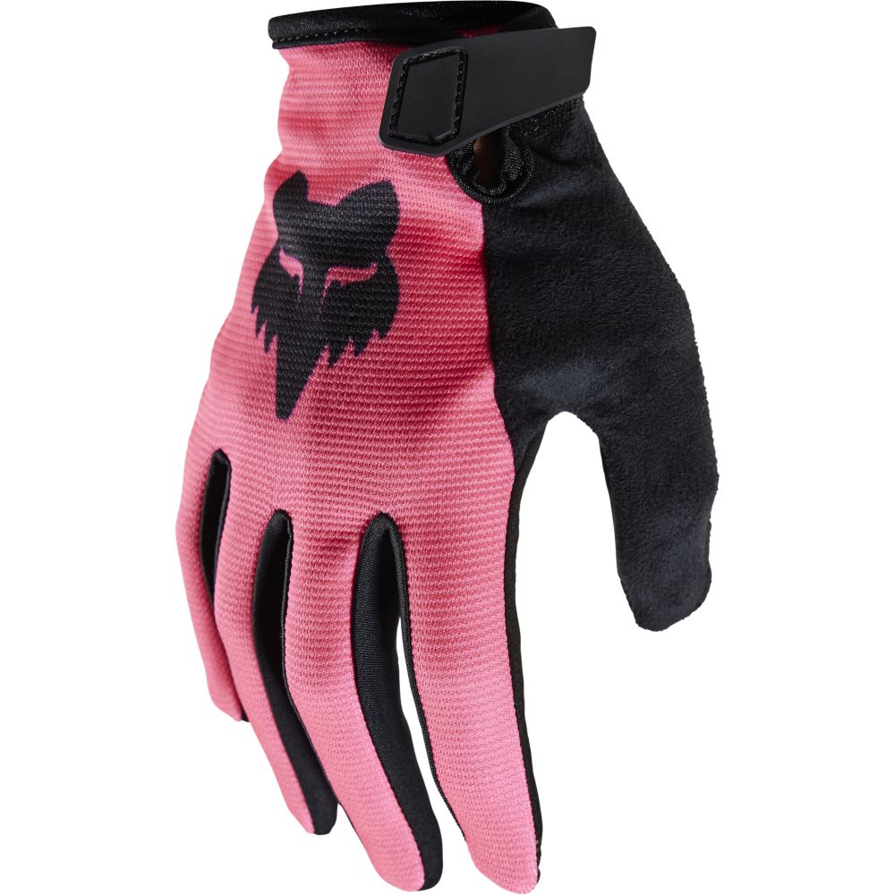 Fox Womens Ranger Lunar Gloves pink S