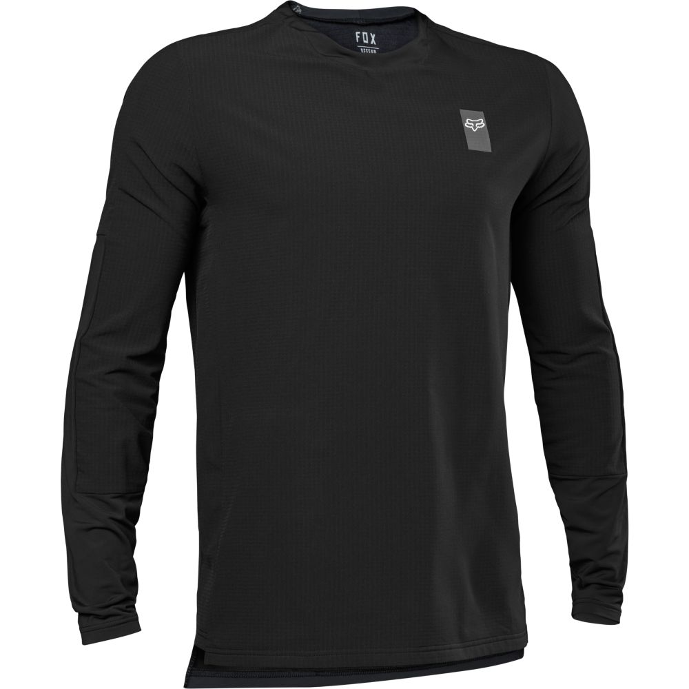 Fox Defend Thermal LS Jersey black XXL