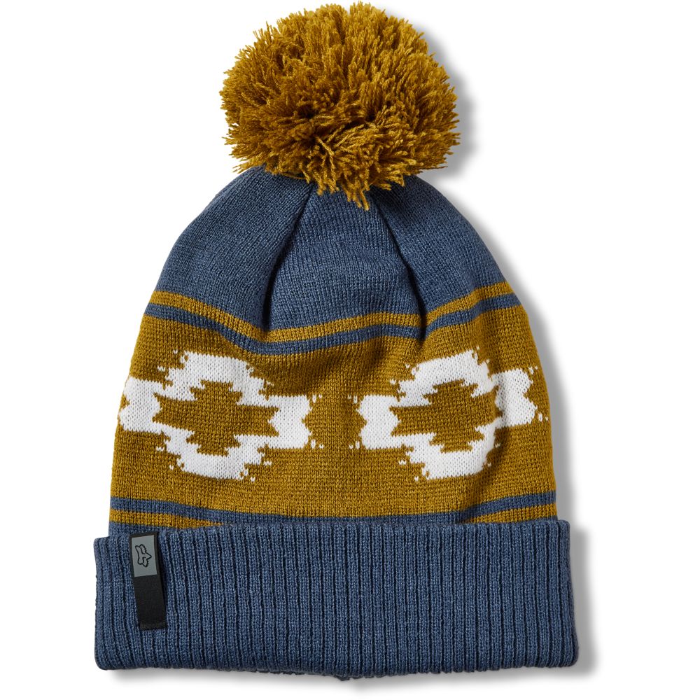 Fox Full Flux Beanie deep cobalt