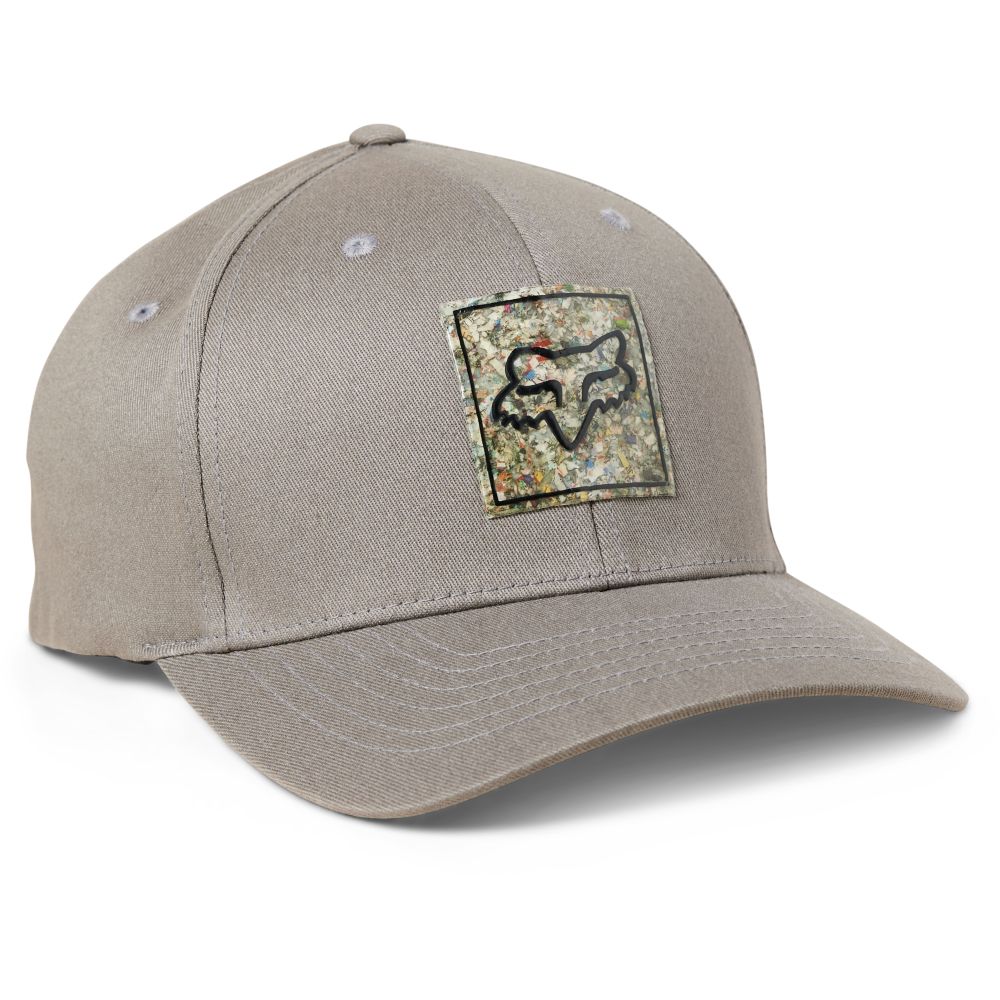 Fox Same Level Flexfit Hat S/M petrol