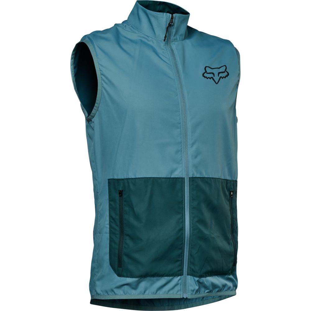 Fox Ranger Wind Vest sea foam M