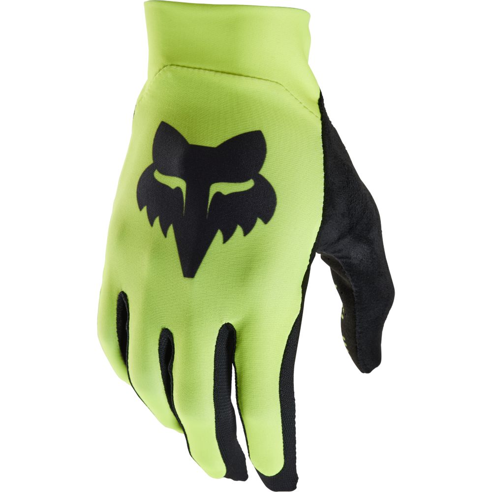 Fox Flexair Lunar Gloves S black/yellow