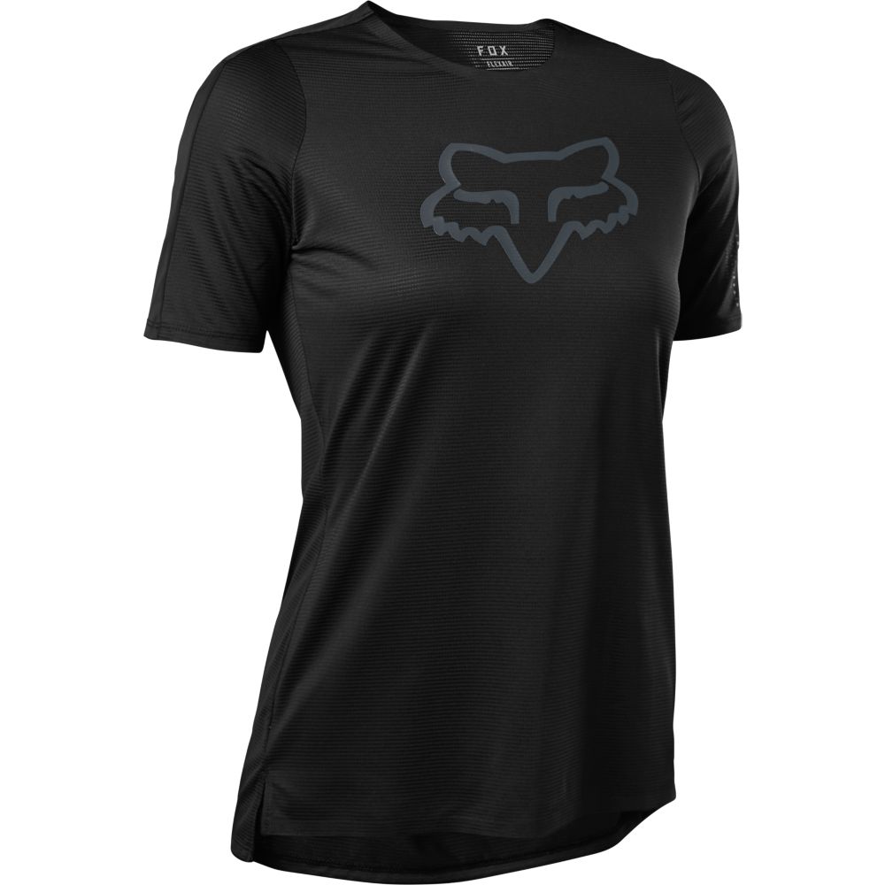 Fox Womens Flexair Jersey black XS