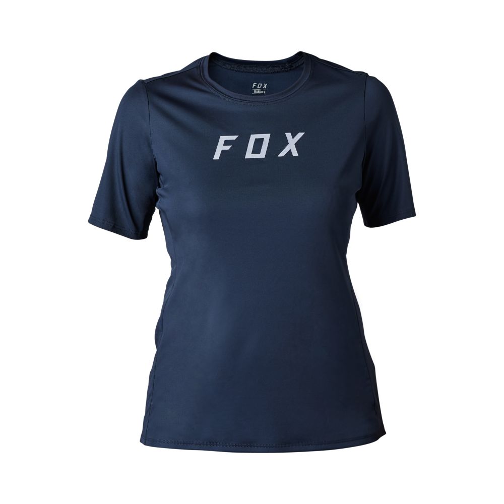 Fox Womens Ranger Moth Jersey midnight L