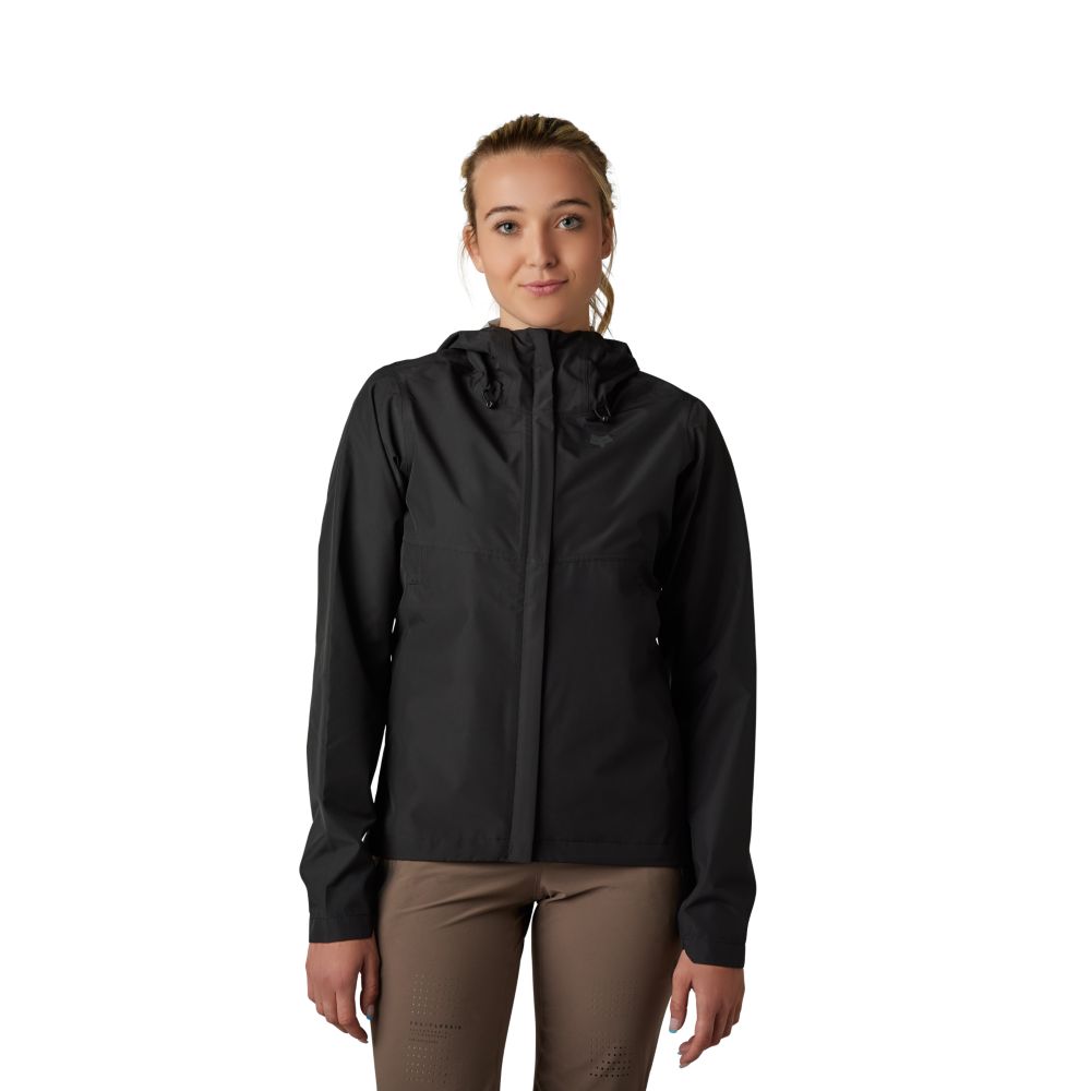 Fox Womens Ranger 2.5L Water Jacket black M