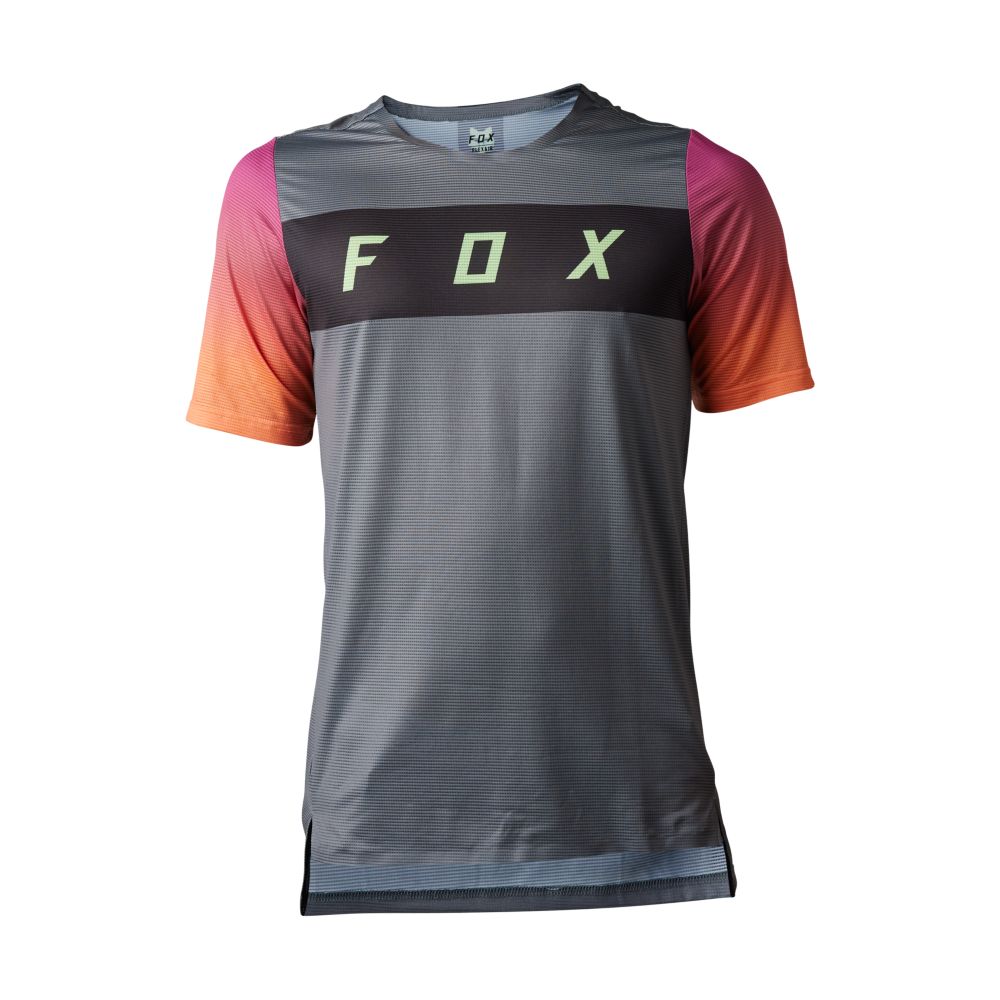 Fox Flexair Arcadia Jersey L pewter