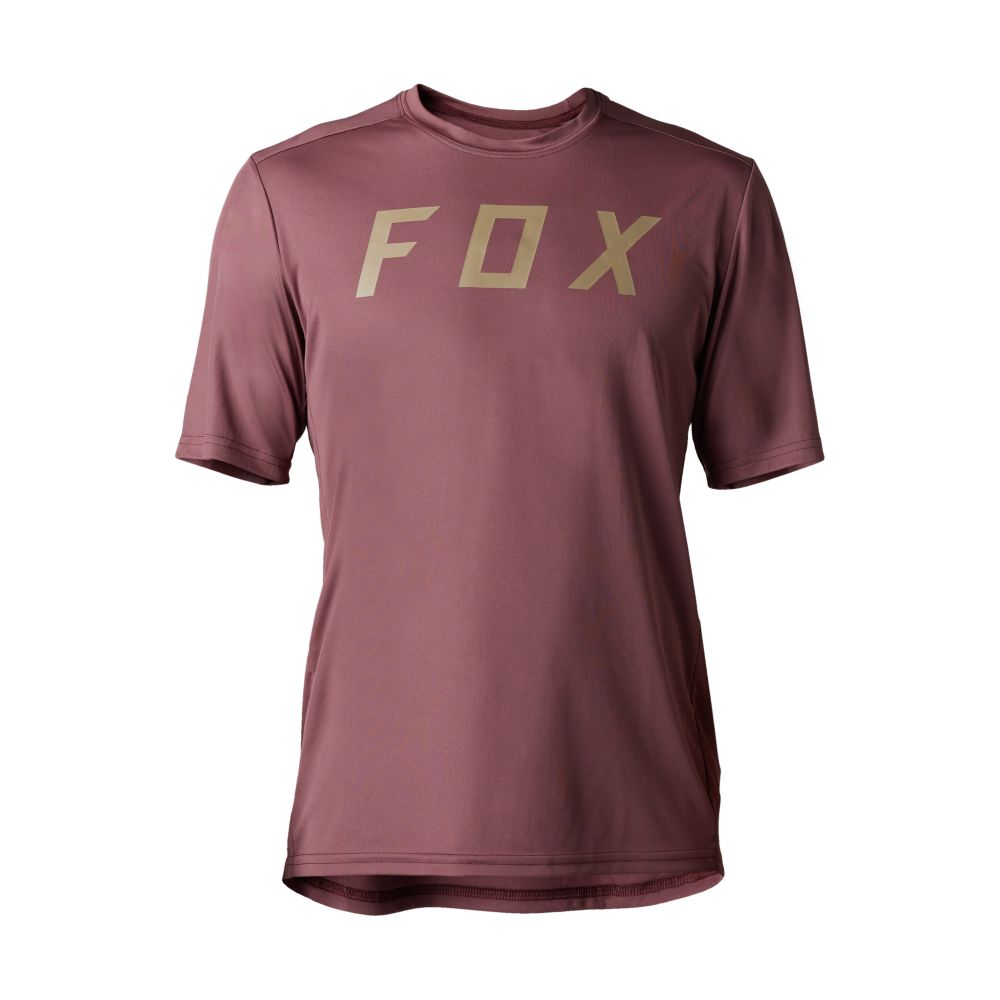 Fox Ranger Moth Jersey XL cordovan