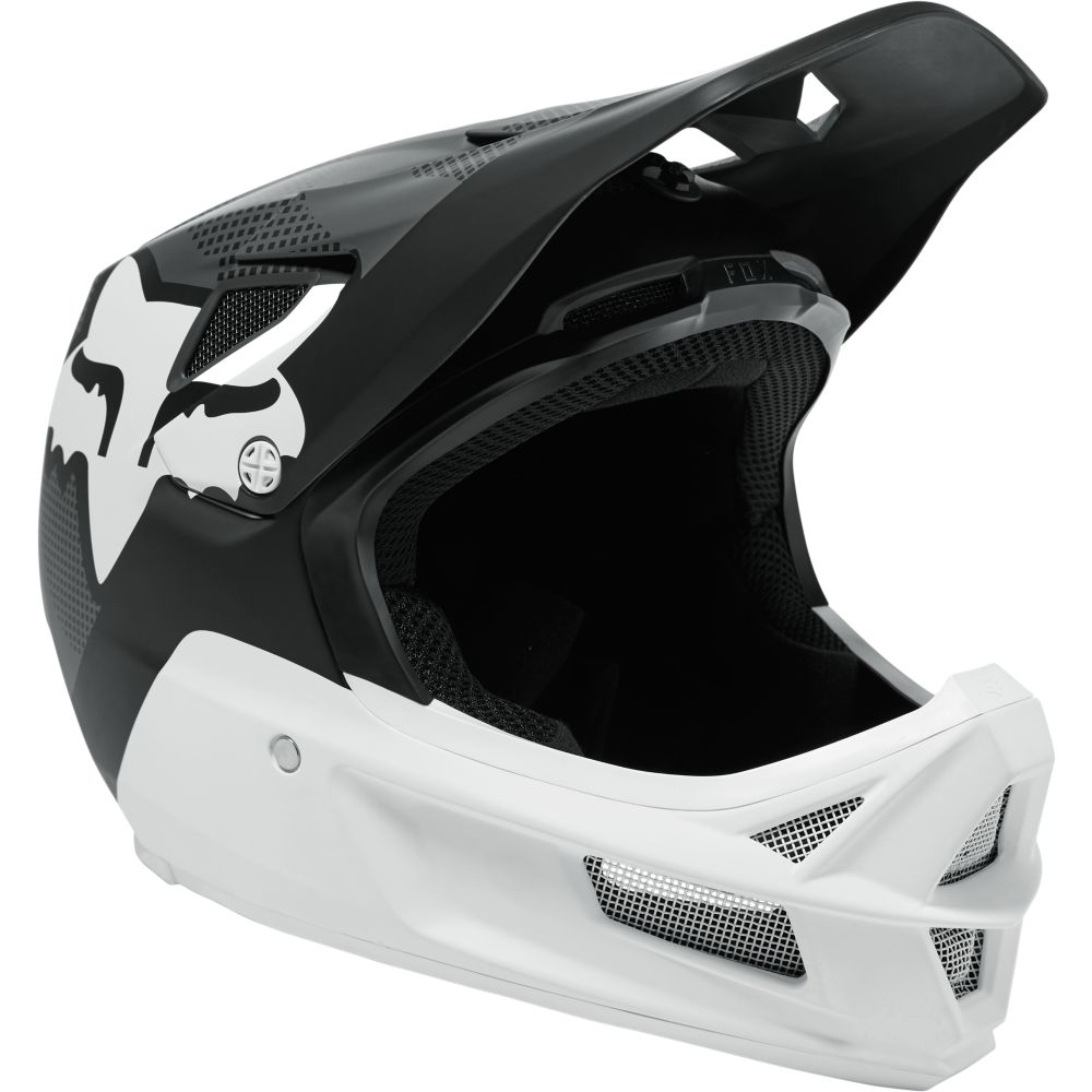 Fox Rampage Comp Helmet 2023 L grey camo