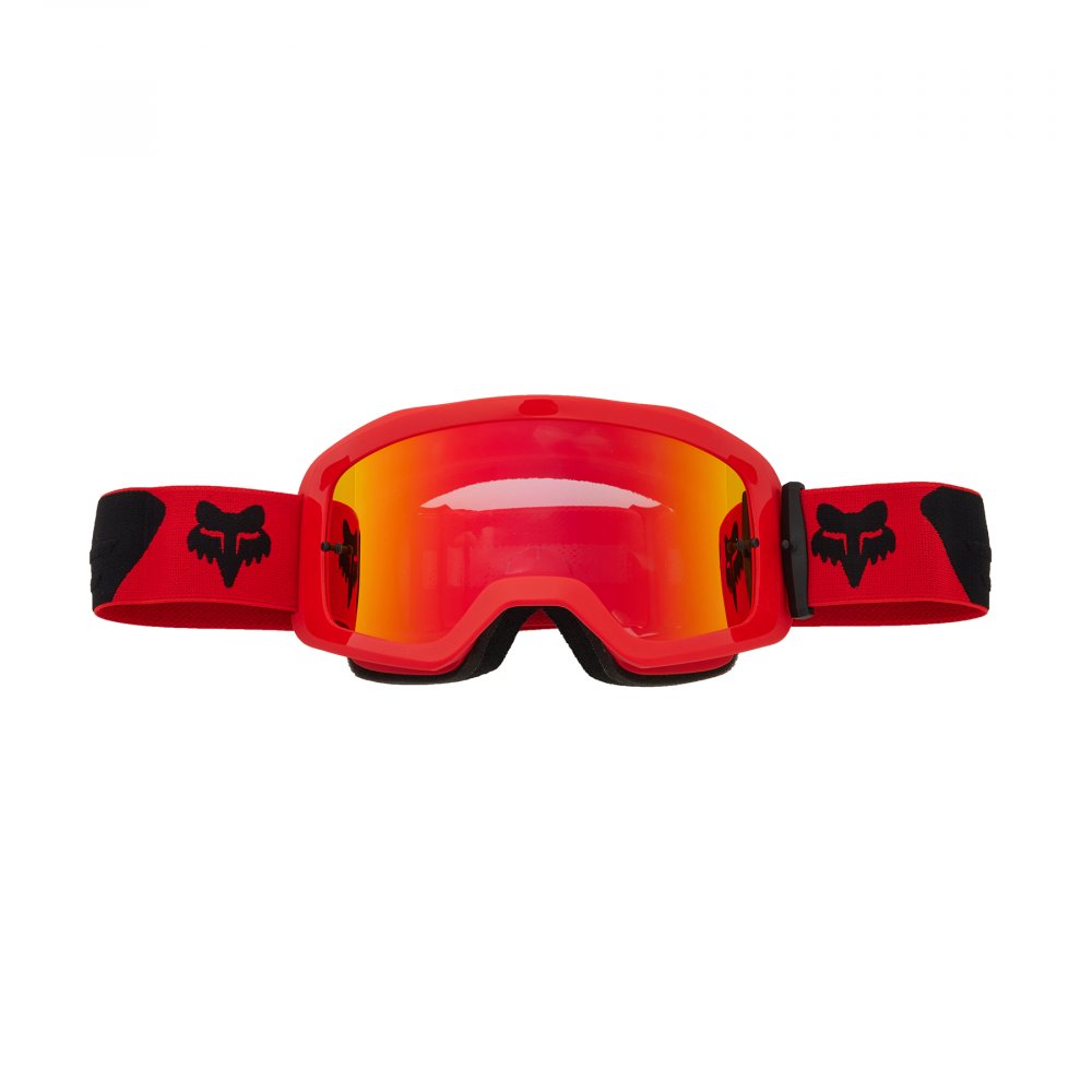 Fox Main Core Spark Goggle fluorescent red