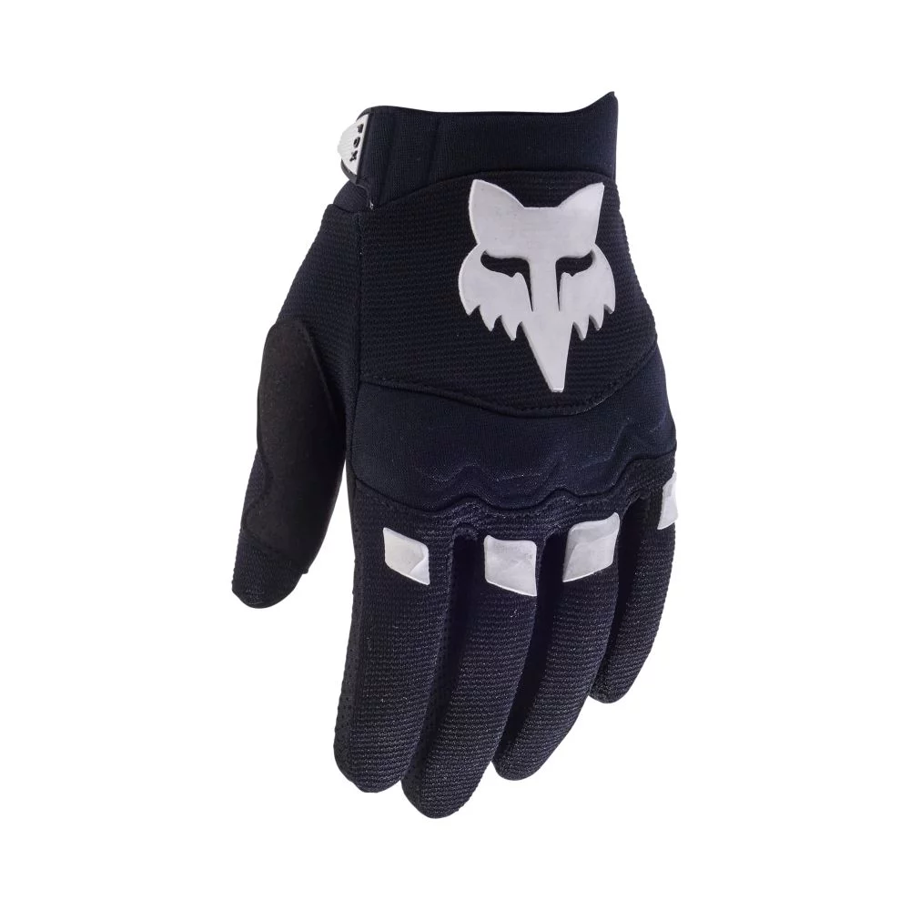 Fox Youth Dirtpaw Gloves black YM