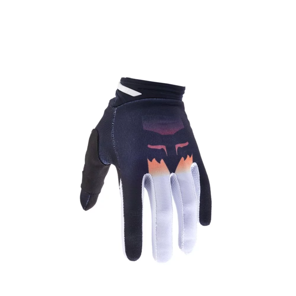 Fox 180 Flora Glove black L