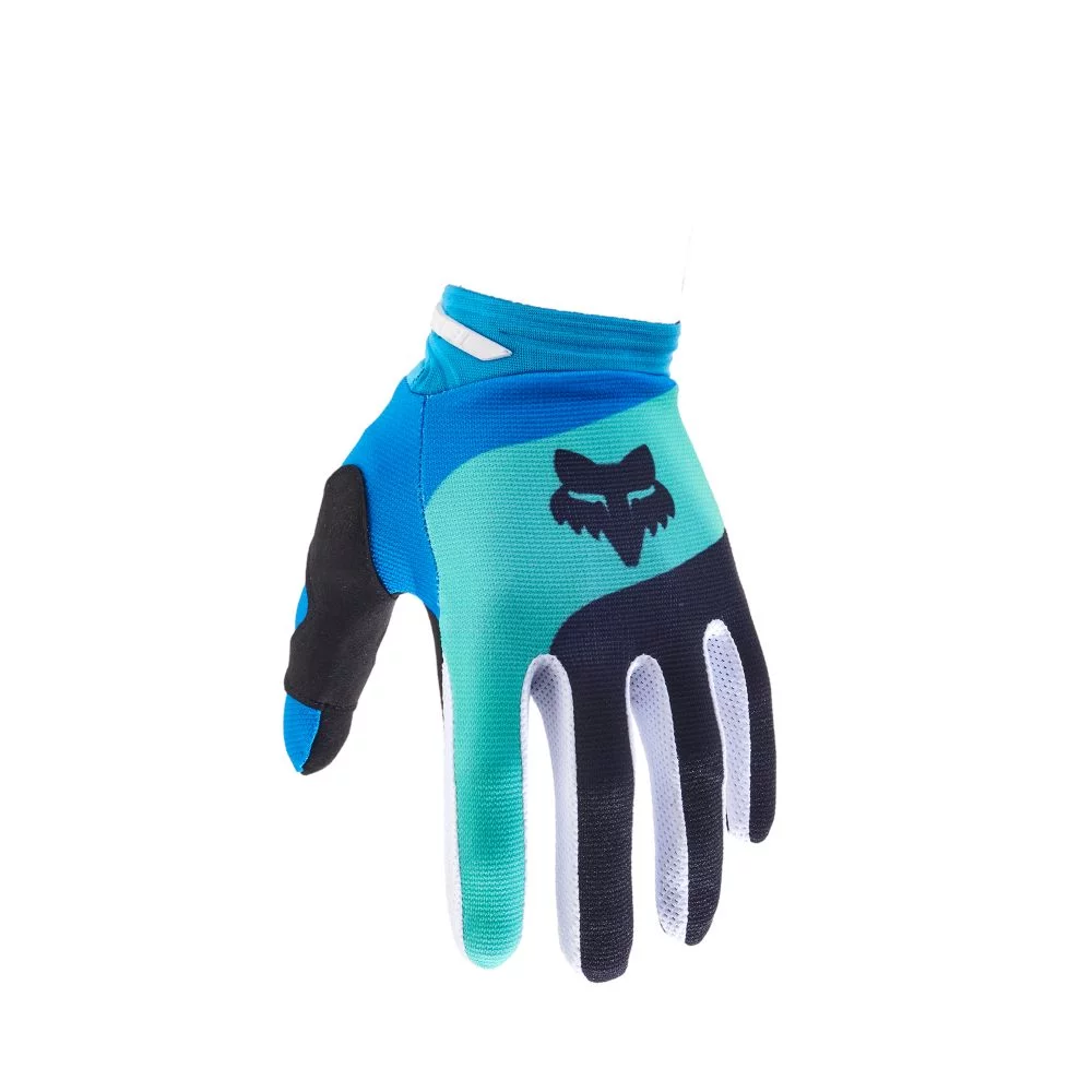 Fox 180 Ballast Glove black/blue L