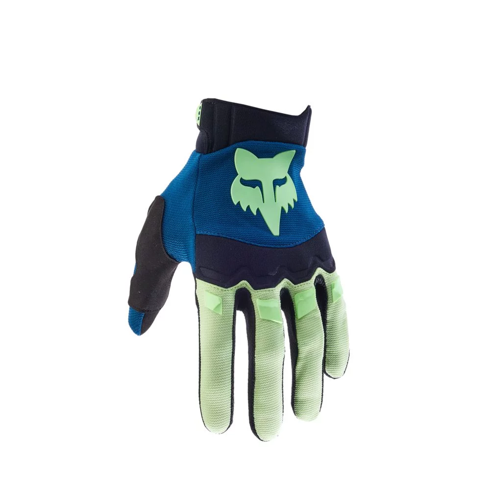 Fox Dirtpaw Glove XL maui blue