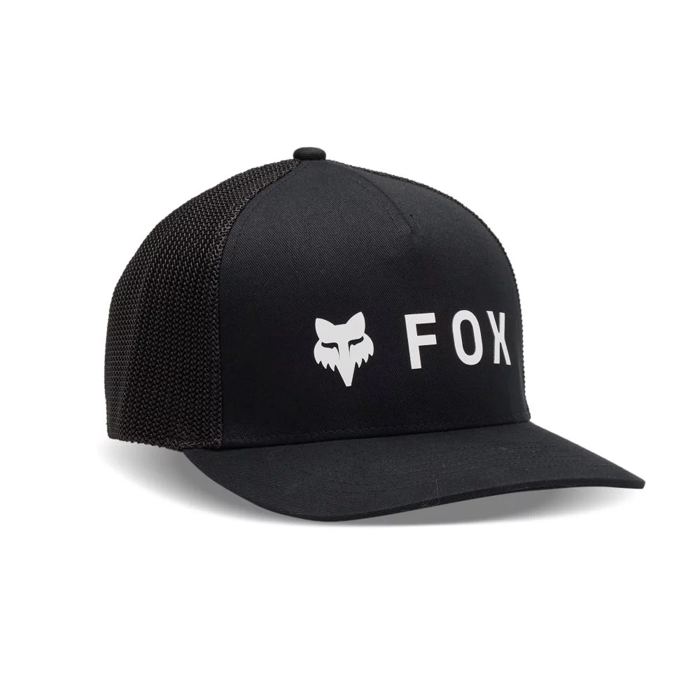 Fox Absolute Flexfit Hat black L/XL
