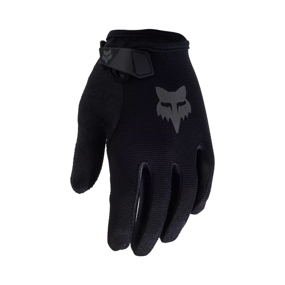 Fox Youth Ranger Gloves black YM