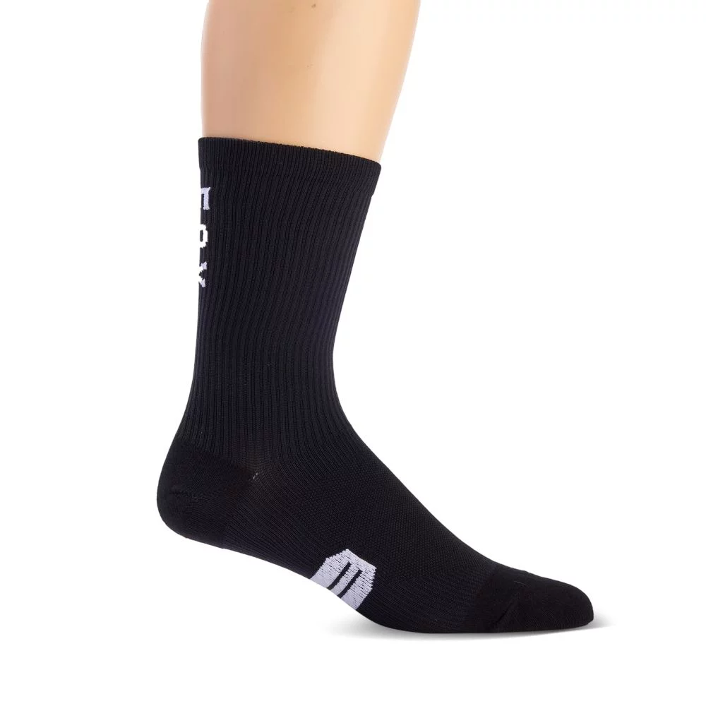 Fox 8" Ranger Sock black S/M