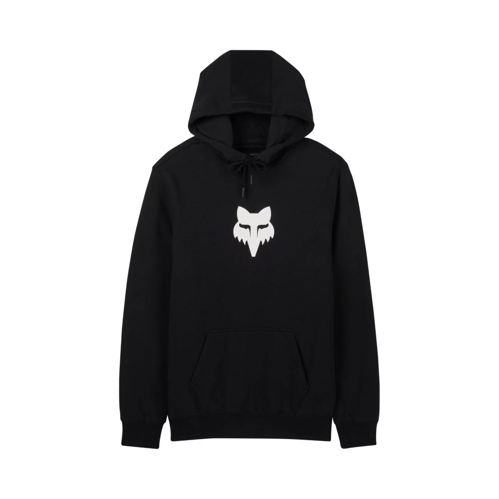 Fox Head Fleece Po black XXL