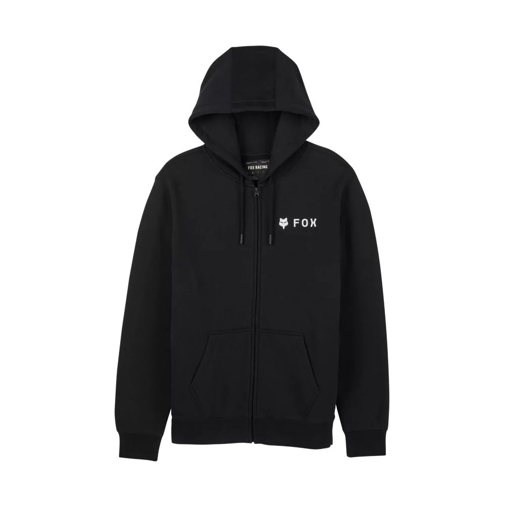 Fox Absolute Fleece Zip black XXL