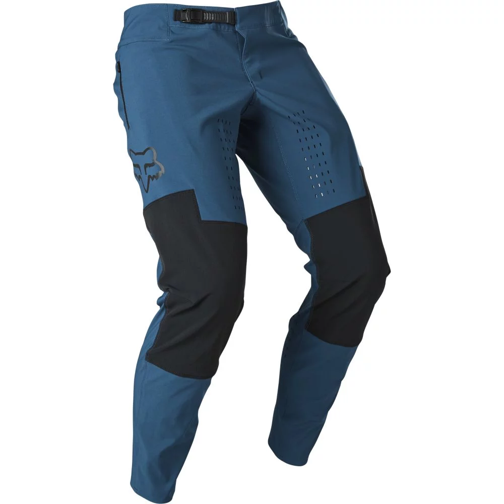 Fox Youth Defend Pant dark indigo KS (22)