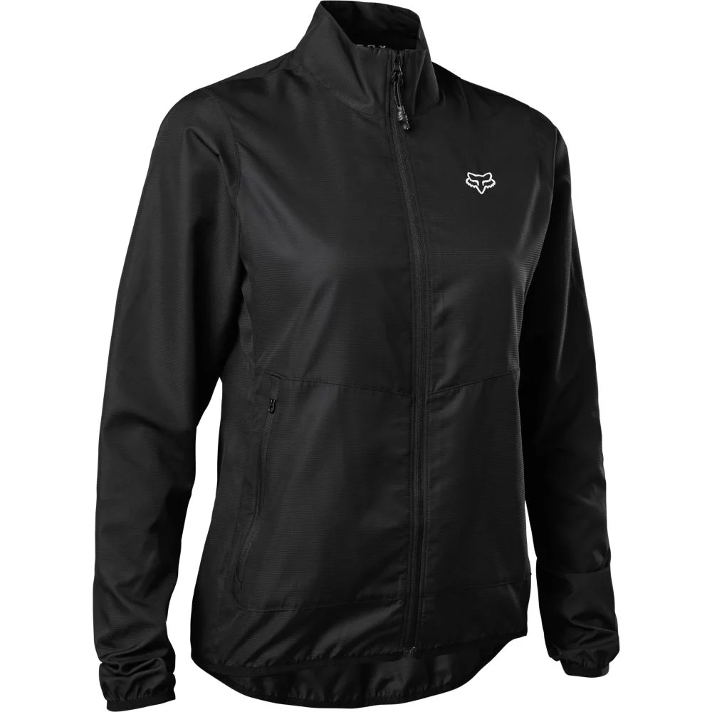 Fox Womens Ranger Wind Jacket black S