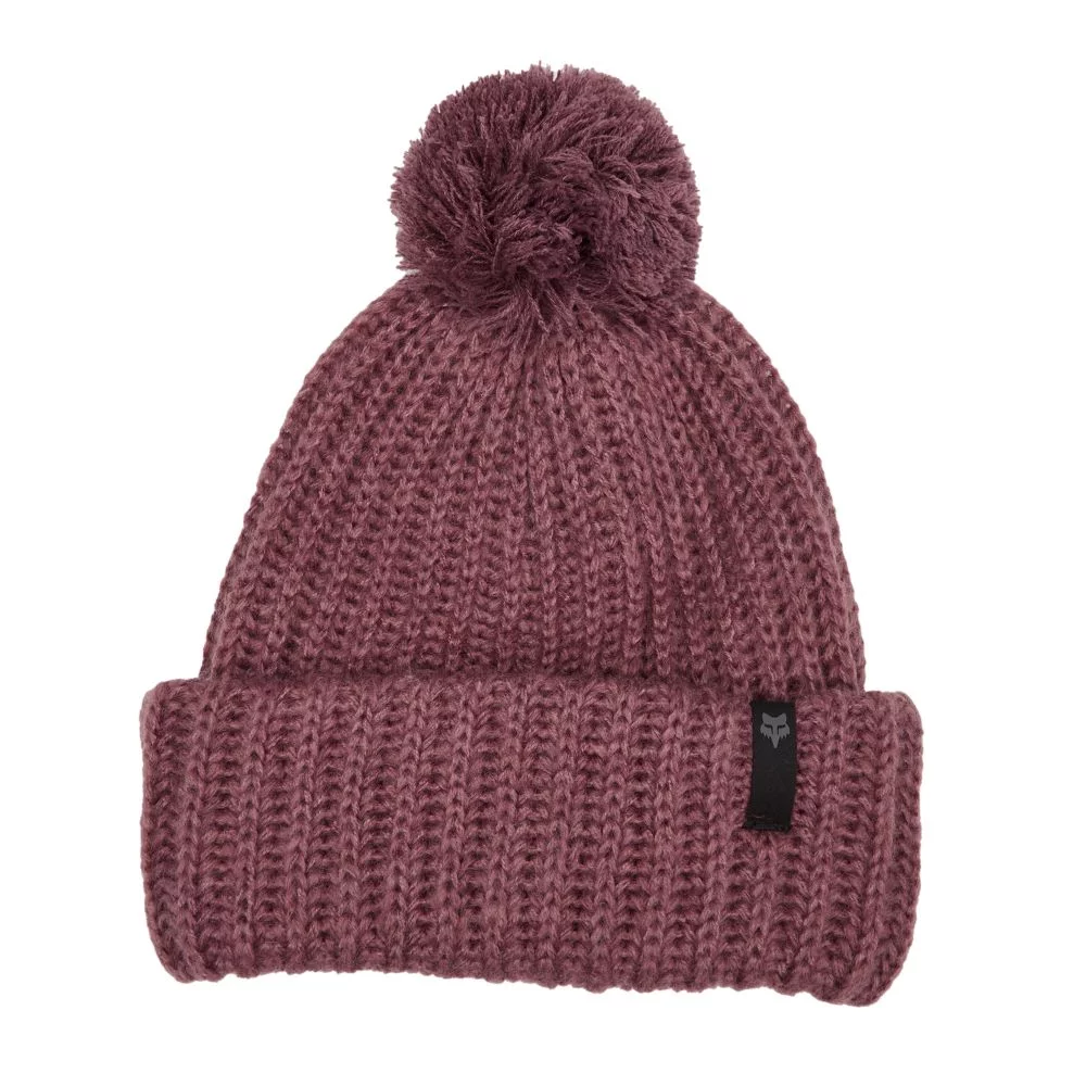 Fox Womens Indio Beanie cordovan