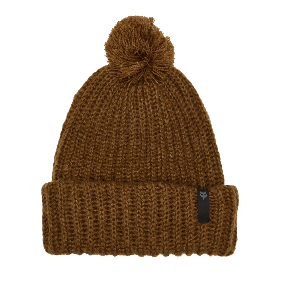 Fox Womens Indio Beanie nutmeg