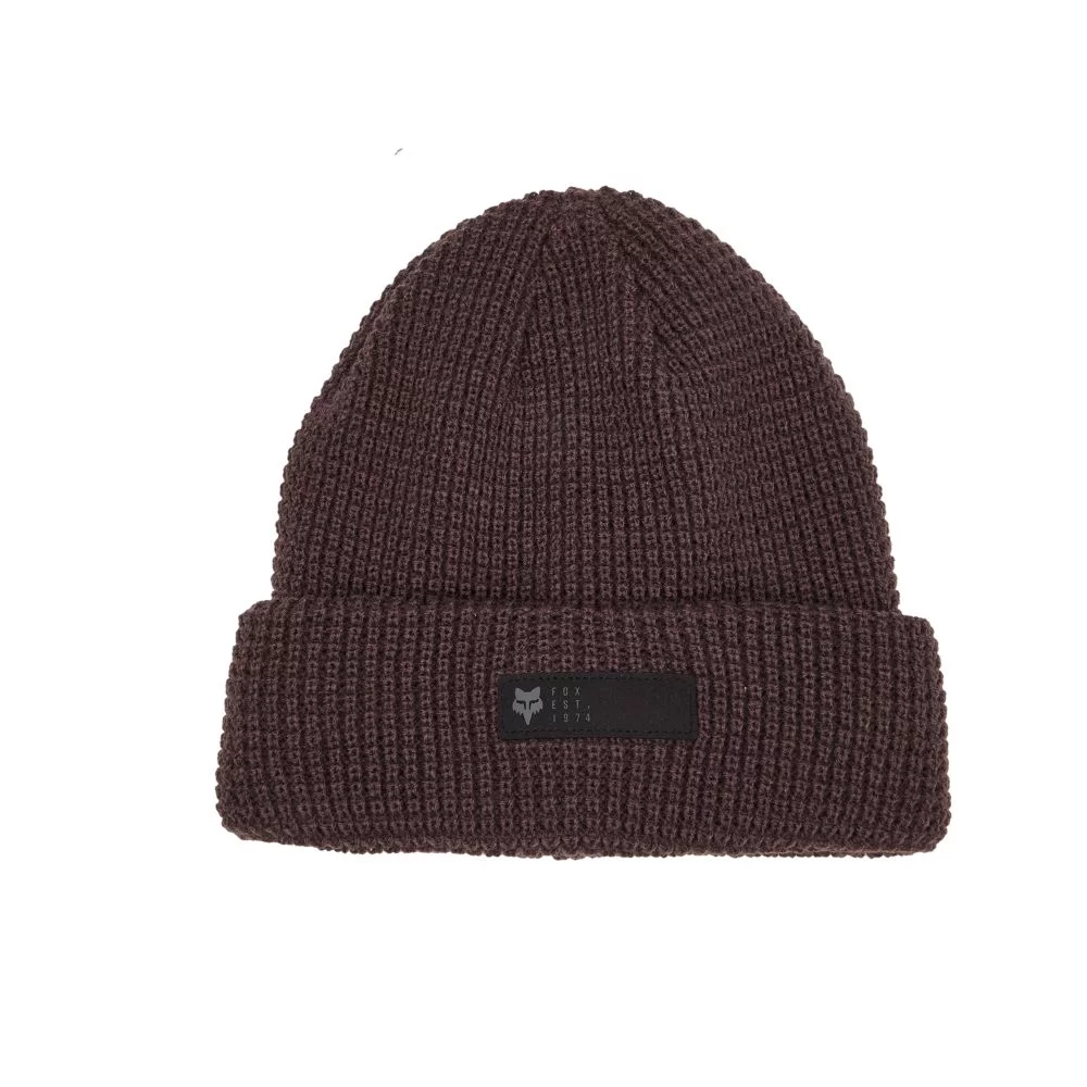 Fox Zenther Beanie purple