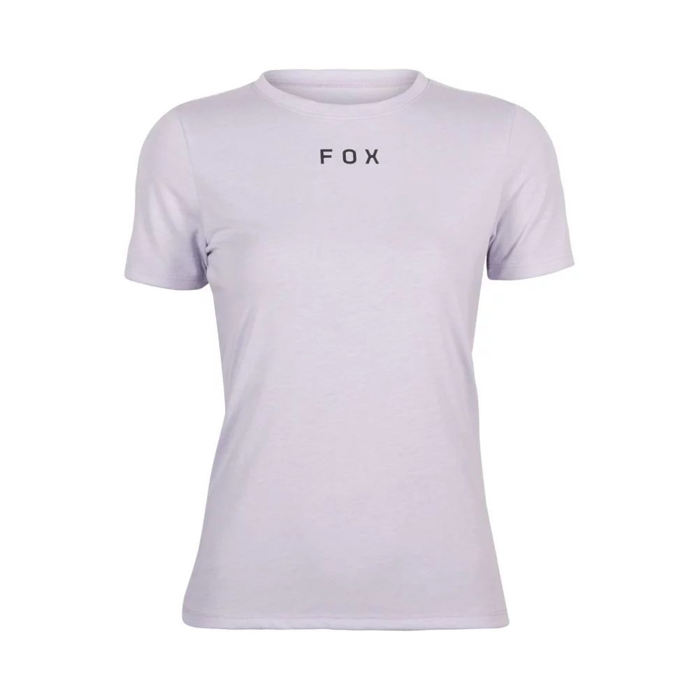 Fox Womens Magnetic Tech Tee S lavender