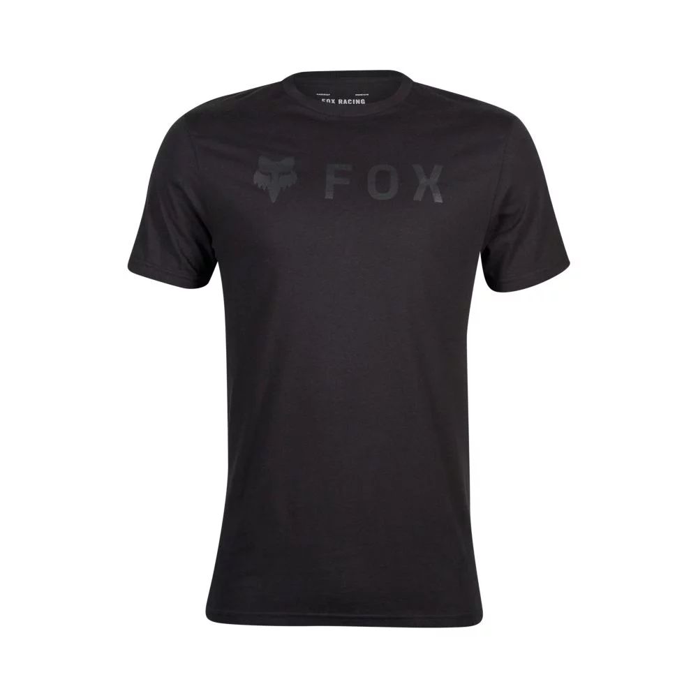 Fox Absolute Premium Tee XXL black/black