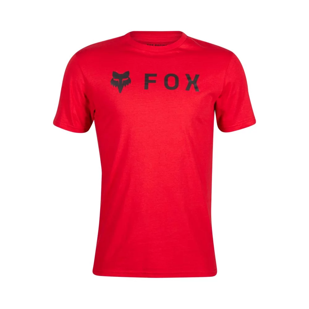 Fox Absolute Premium Tee red XXL