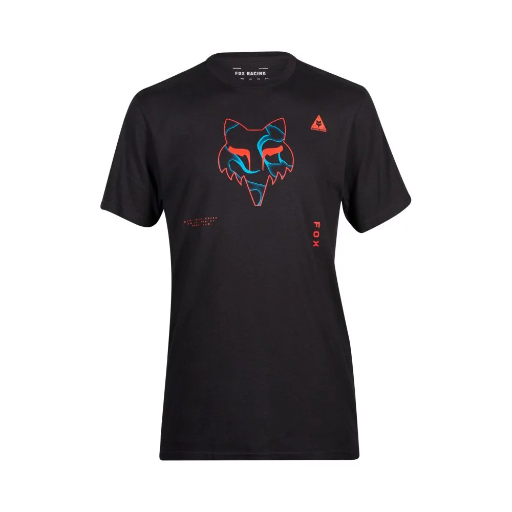 Fox Withered Premium Tee black L