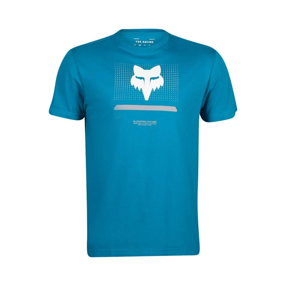 Fox Optical Premium Tee XL maui blue