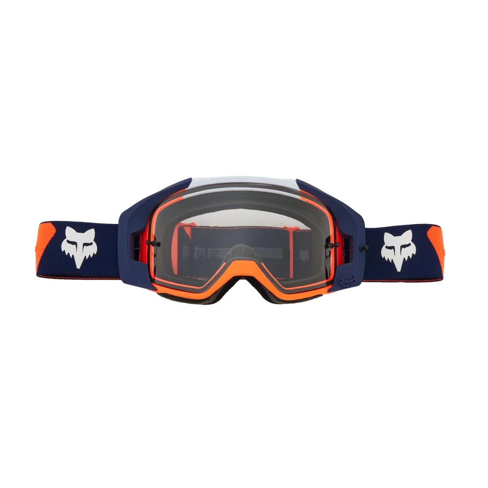 Fox Vue Core Goggle fluorescent orange