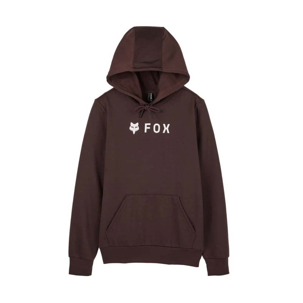 Fox Absolute Po Fleece Hoodie purple S